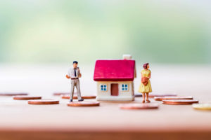 離婚時の不動産売却はどうする？タイミングや住宅ローン残債の対処法